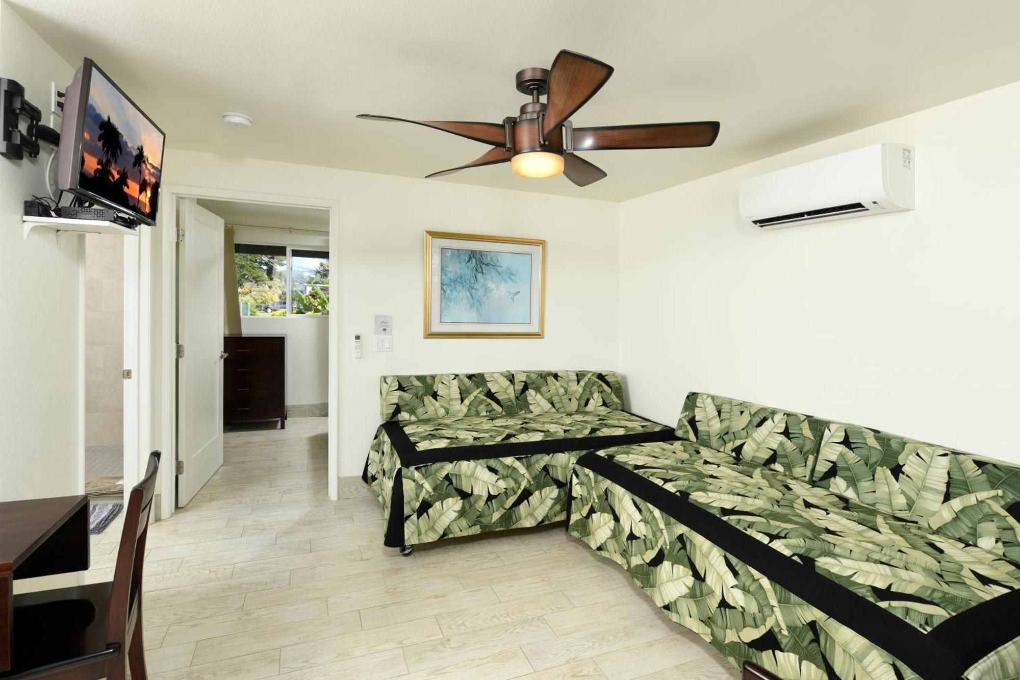Nona Lani Cottages Kihei Pokoj fotografie