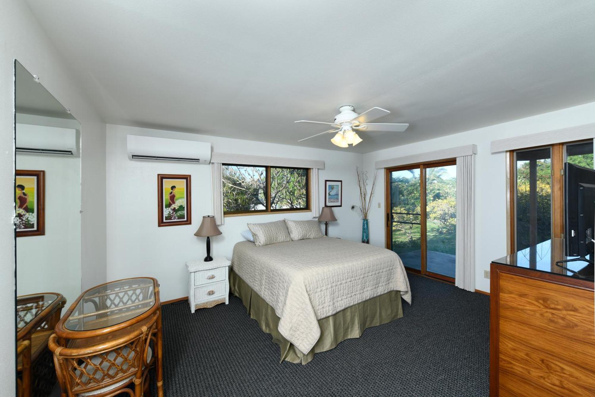 Nona Lani Cottages Kihei Pokoj fotografie
