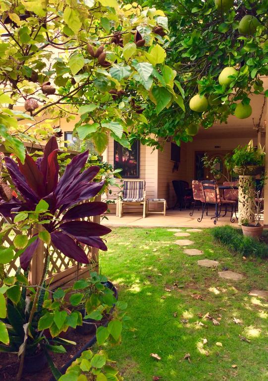 Nona Lani Cottages Kihei Exteriér fotografie