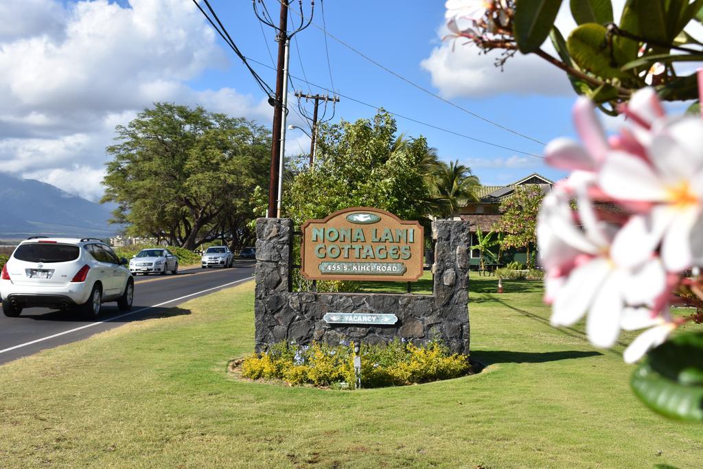 Nona Lani Cottages Kihei Exteriér fotografie