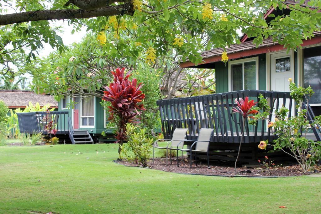 Nona Lani Cottages Kihei Exteriér fotografie