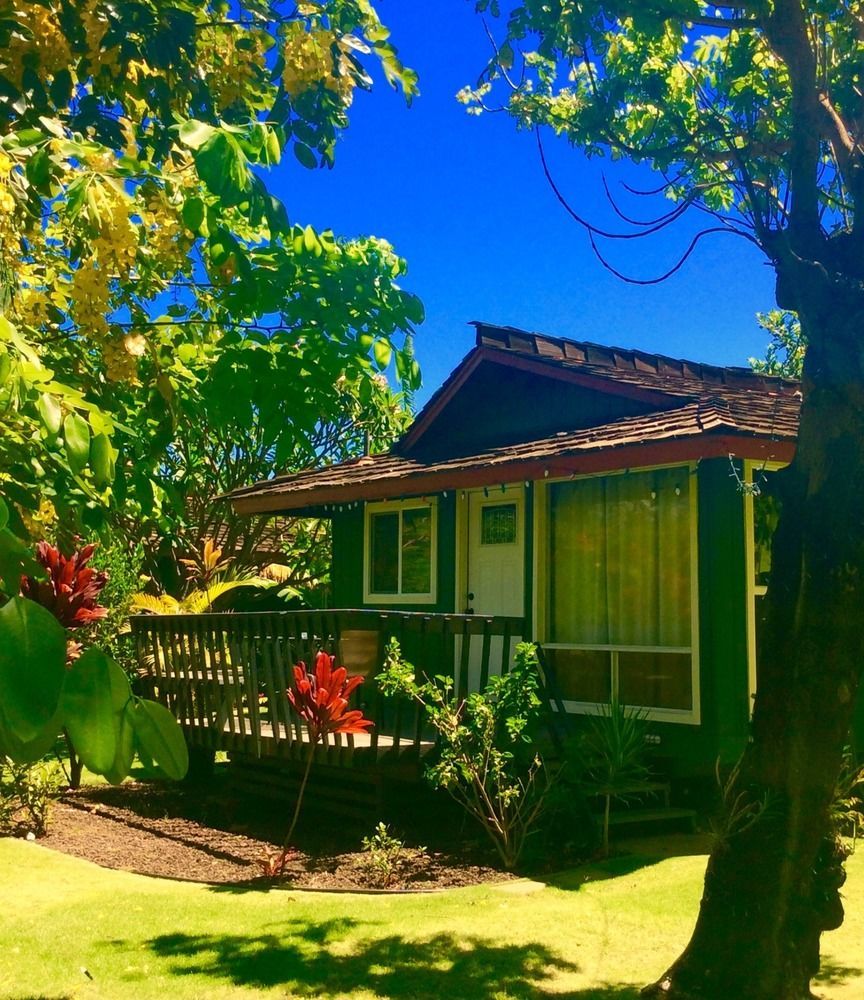Nona Lani Cottages Kihei Exteriér fotografie