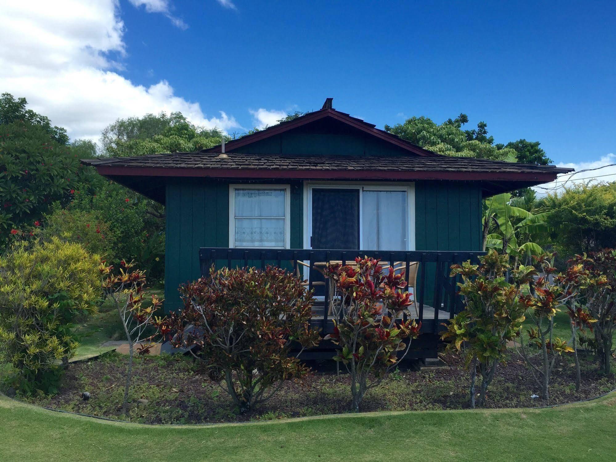 Nona Lani Cottages Kihei Exteriér fotografie