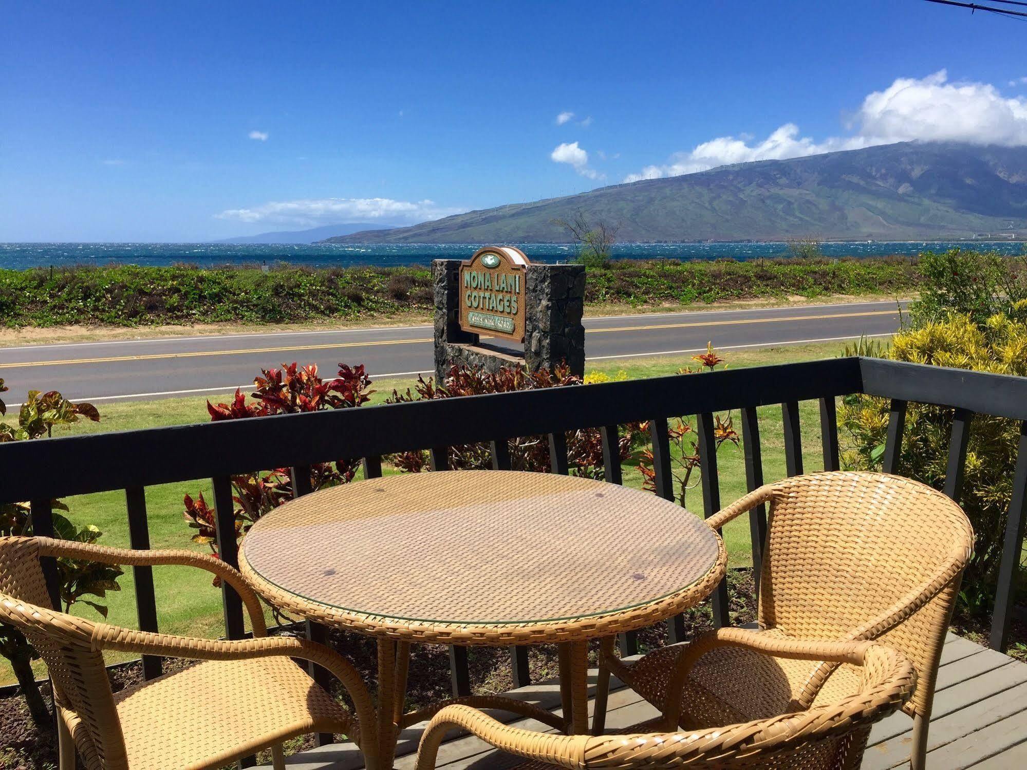 Nona Lani Cottages Kihei Exteriér fotografie