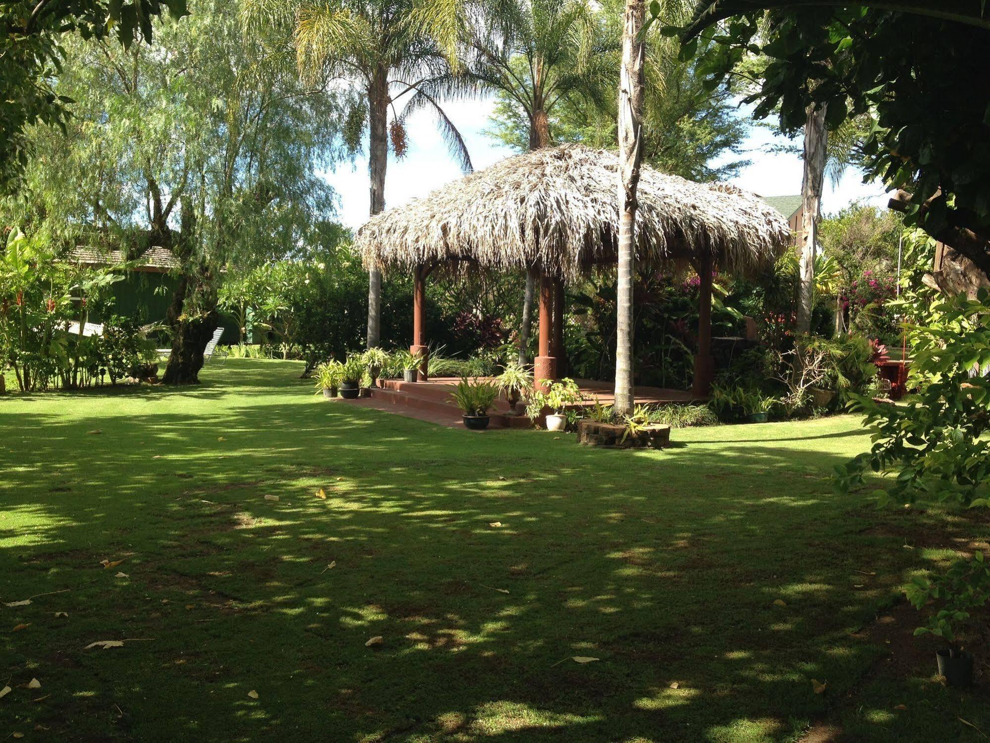 Nona Lani Cottages Kihei Exteriér fotografie