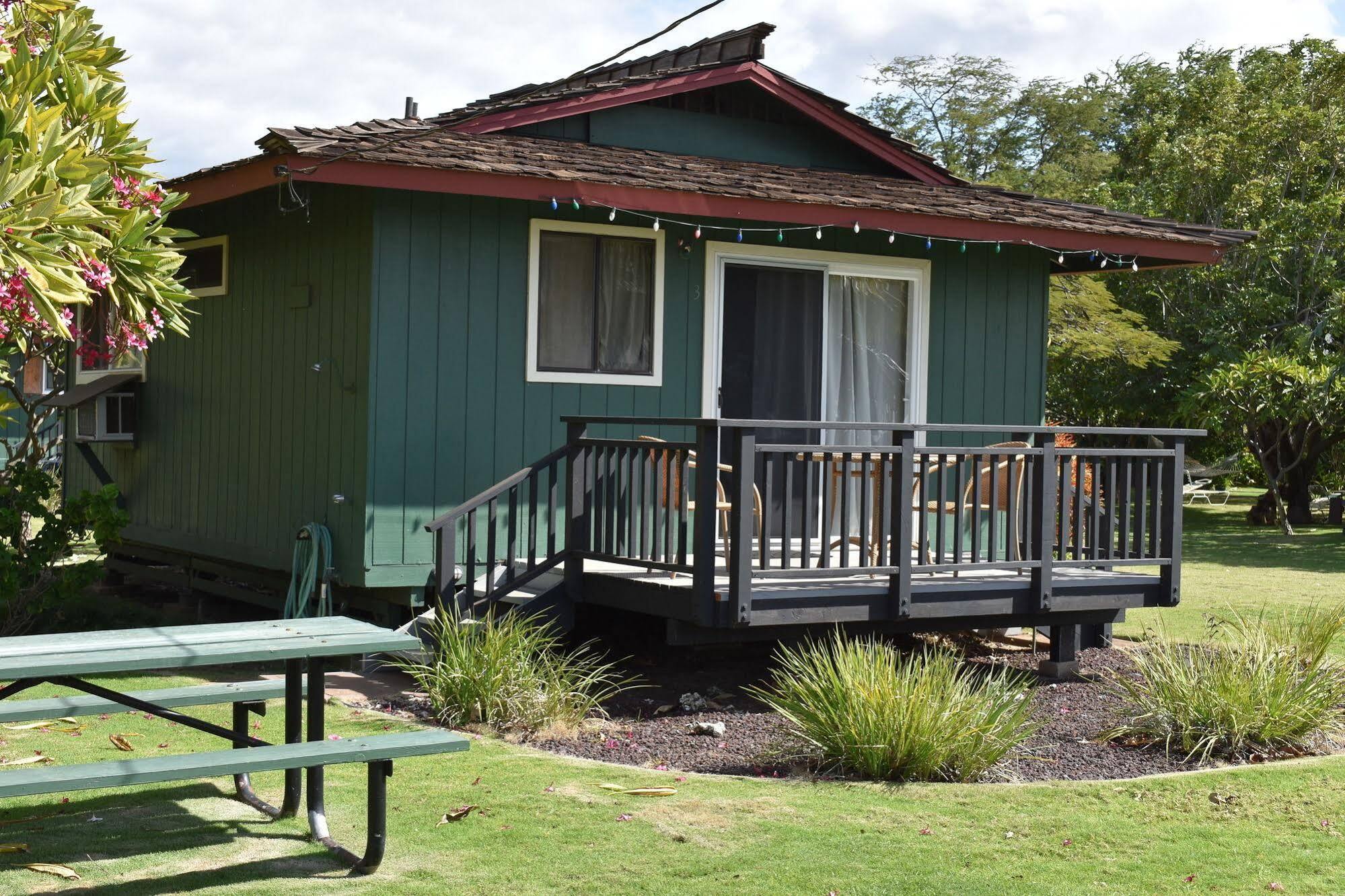 Nona Lani Cottages Kihei Exteriér fotografie