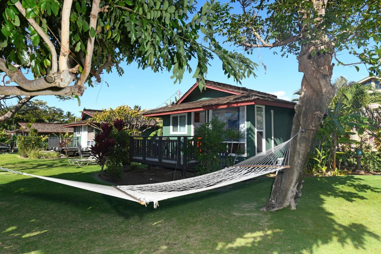 Nona Lani Cottages Kihei Exteriér fotografie