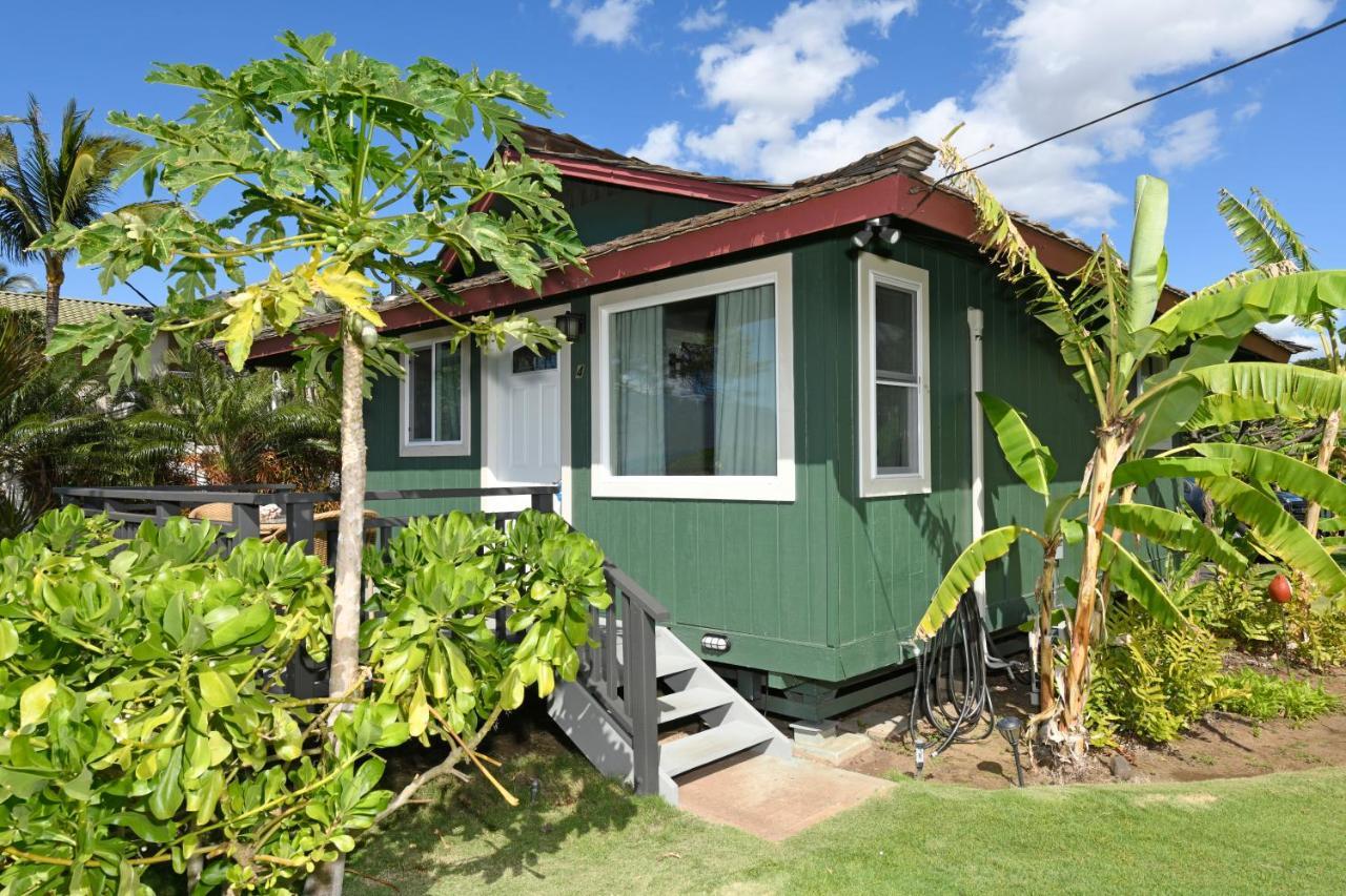 Nona Lani Cottages Kihei Exteriér fotografie